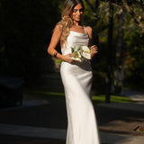 VESTIDO 'THERESA' BRANCO