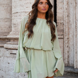 VESTITO 'BONNIE' SAGE