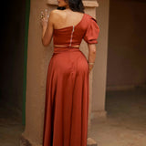 ENSEMBLE 'JUSTINE' BRIQUE