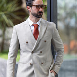 CORBATA LADRILLO