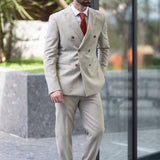 CORBATA LADRILLO