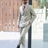 CORBATA LADRILLO