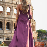 VESTITO 'JOLENE' MALVA