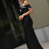 VESTIDO 'MANON' PRETO