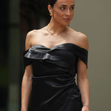 VESTIDO 'MANON' PRETO