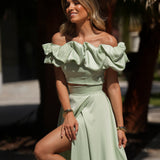 CONJUNTO 'BENI' VERDE SAGE