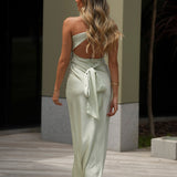 VESTIDO 'SYDNEY' VERDE MENTA