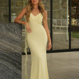 VESTIDO 'NURIAH' BUTTER YELLOW