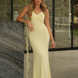 VESTIDO 'NURIAH' BUTTER YELLOW