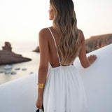 DRESS 'IBIZA' WHITE
