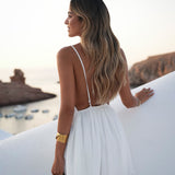 DRESS 'IBIZA' WHITE