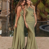 VESTIDO 'VERONA' SOFT OLIVA