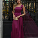 DRESS 'FELICIA' BORDO