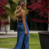 VESTIDO 'LUCY' AZUL