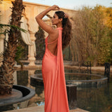 ABITO 'VERONA' CORALLO