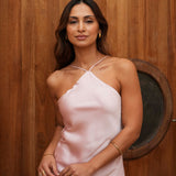 VESTIDO 'DION' PASTEL PINK