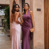 VESTIDO 'DION' PASTEL PINK