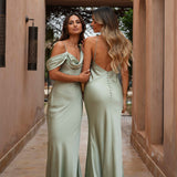 VESTIDO 'DION' TRUE SAGE