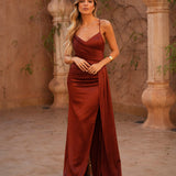 ROBE 'MELLOW' BRIQUE