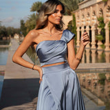 CONJUNTO 'BLOOM' AZUL SERENITY