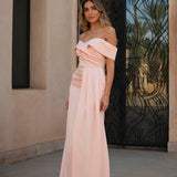 ROBE 'GIULIA' ROSE
