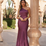 VESTIDO 'BRUNA' MALVA