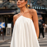VESTITO 'RACHEL' BIANCO