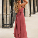 VESTITO 'FONTELINA' BLUSH