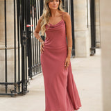VESTITO 'FONTELINA' BLUSH