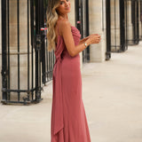 VESTITO 'FONTELINA' BLUSH