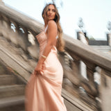 VESTIDO 'THERESA' ROSÉ