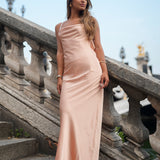 VESTIDO 'THERESA' ROSÉ