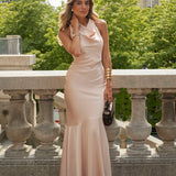 KLEID 'JESSY' CHAMPAGNER
