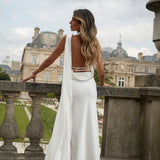 VESTITO 'PARIS' BIANCO