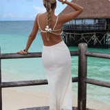 DRESS 'DI COMO' RAW