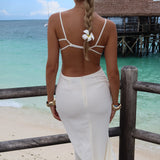 DRESS 'DI COMO' RAW