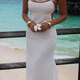 DRESS 'DI COMO' RAW