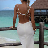 DRESS 'DI COMO' RAW