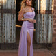 VESTIDO 'LARA' LILÁS