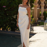 VESTIDO 'LOVE LETTER' BLANCO