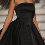 'SÓNIA' BLACK DRESS