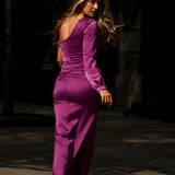 VESTIDO 'FREYA' MAGENTA