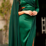 VESTIDO 'NICE' VERDE