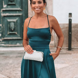VESTIDO 'SAMANTHA' AZUL OCEANO
