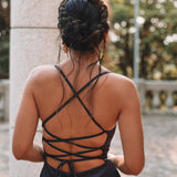 VESTIDO 'SAMANTHA' MARINHO