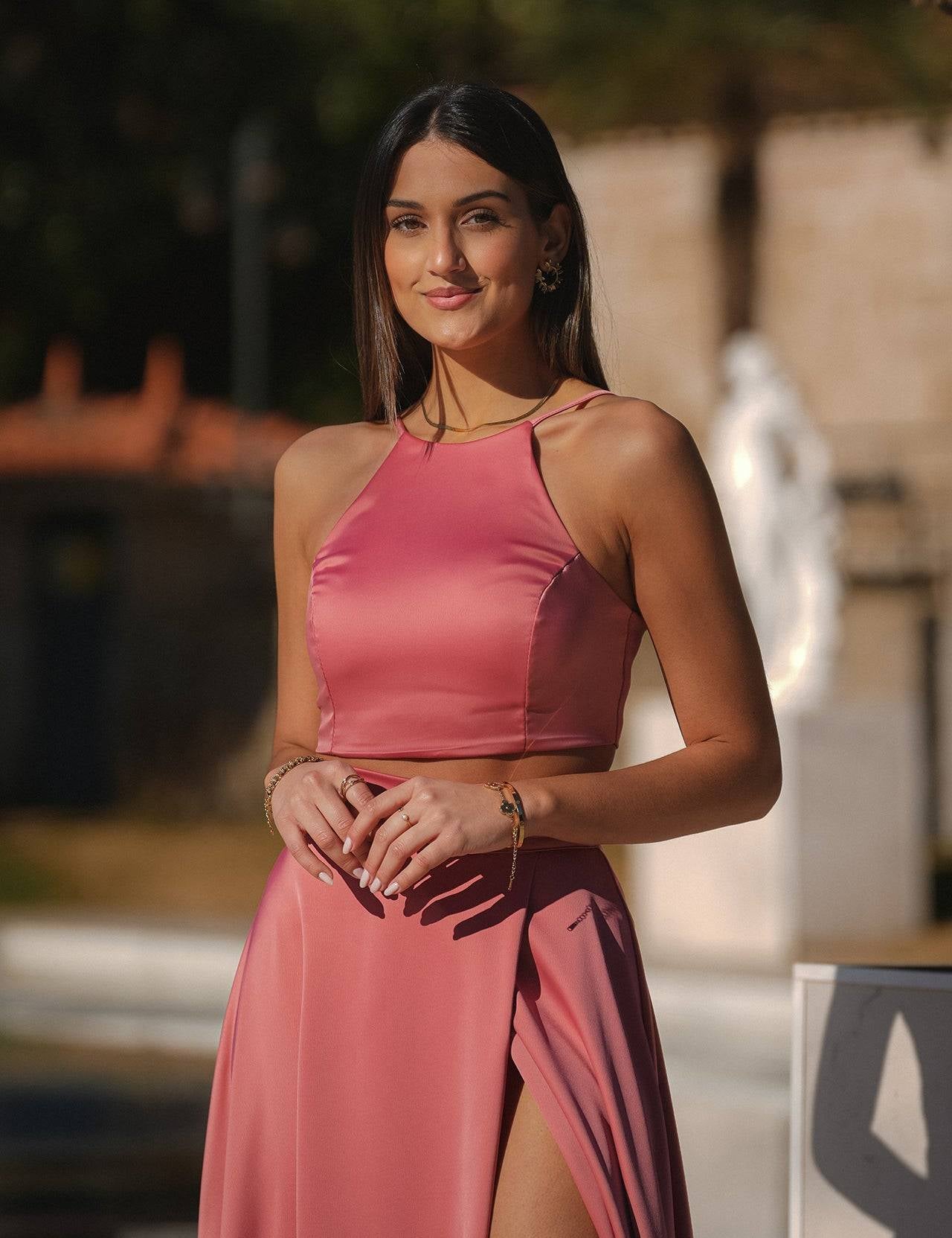 CONJUNTO 'FRANCESCA' TELHA