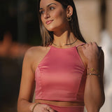 CONJUNTO 'FRANCESCA' TELHA