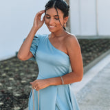 VESTIDO 'JOSEPHINE' AZUL SERENITY