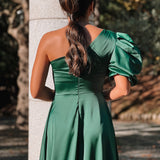 'JOSEPHINE' KLEID GRÜN GARRAFA