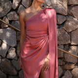 'GABRIELLE' TILE DRESS